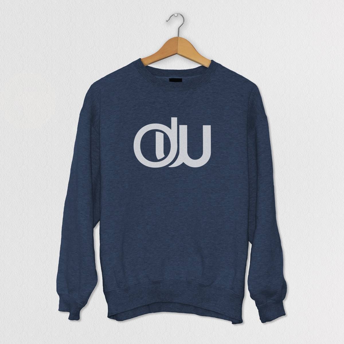 Men's Hoodie Gray – Bild 2