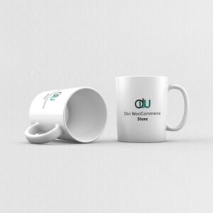 Cup With Logo
